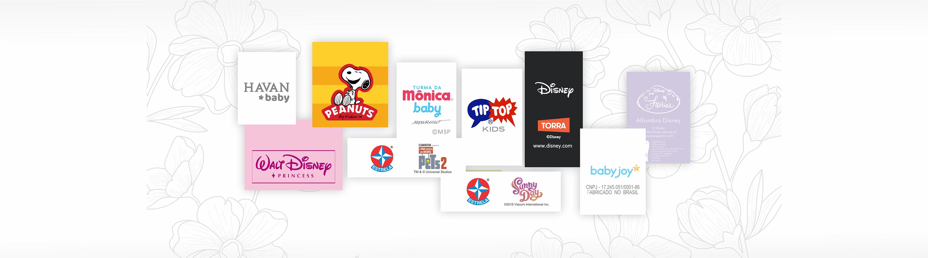 Etiquetas para Roupas