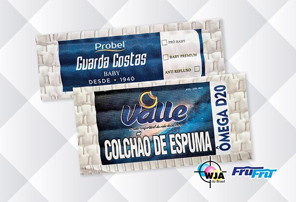 Etiquetas para Colchão