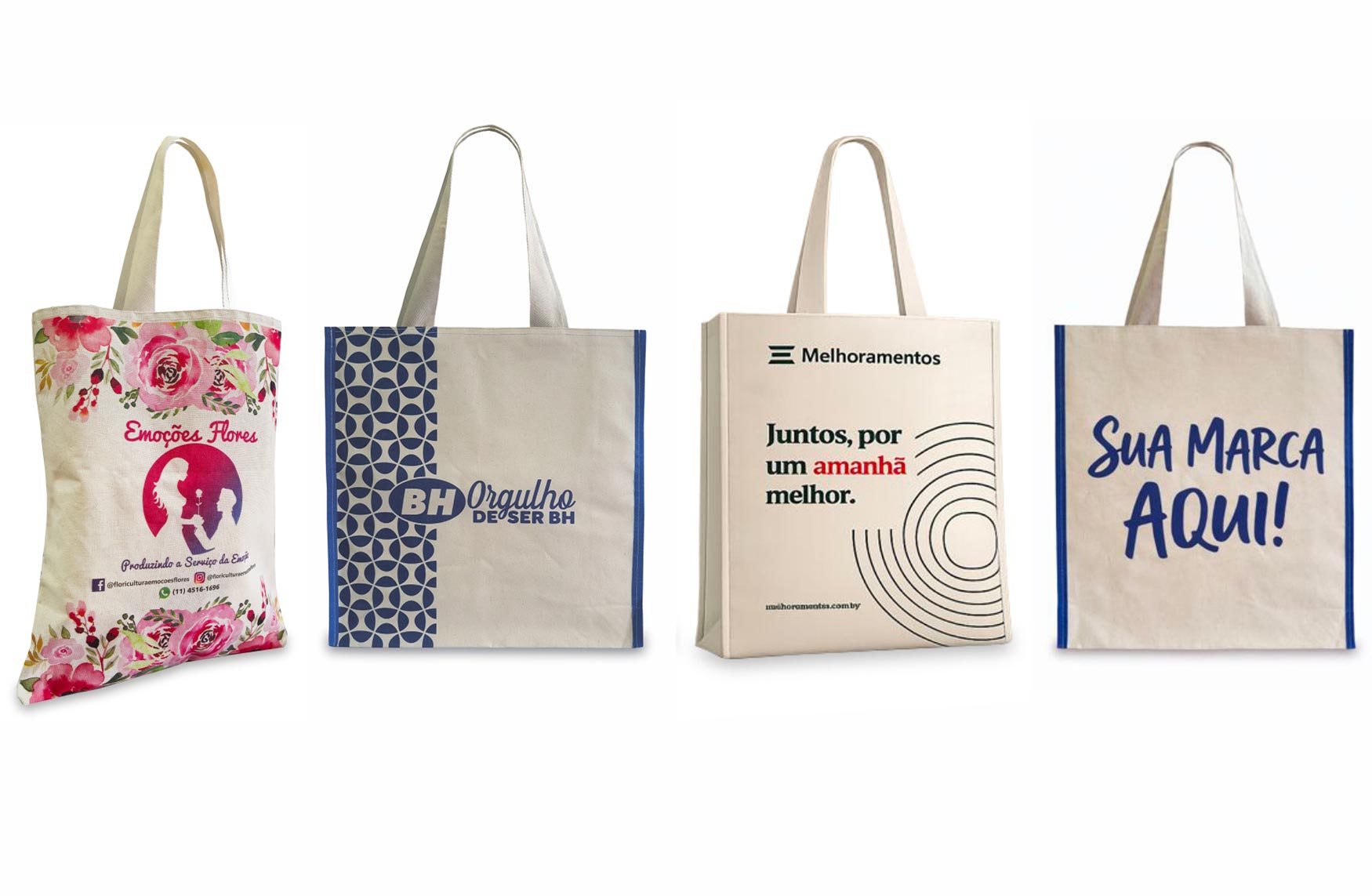 Sacolas Personalizadas