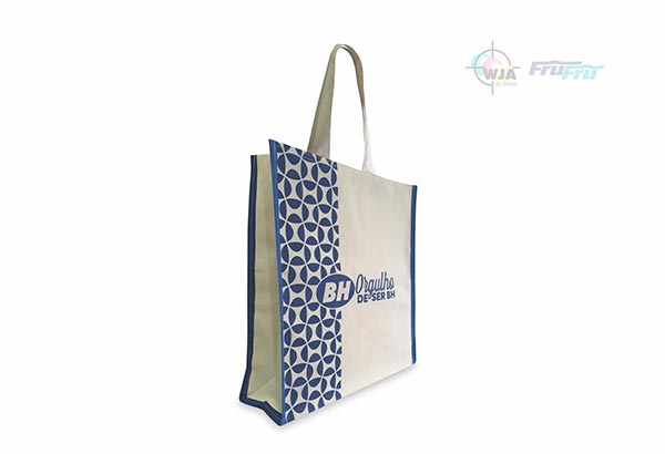 Sacolas Ecobags de Algodão