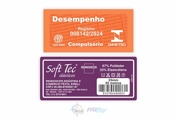 Etiquetas Informativas