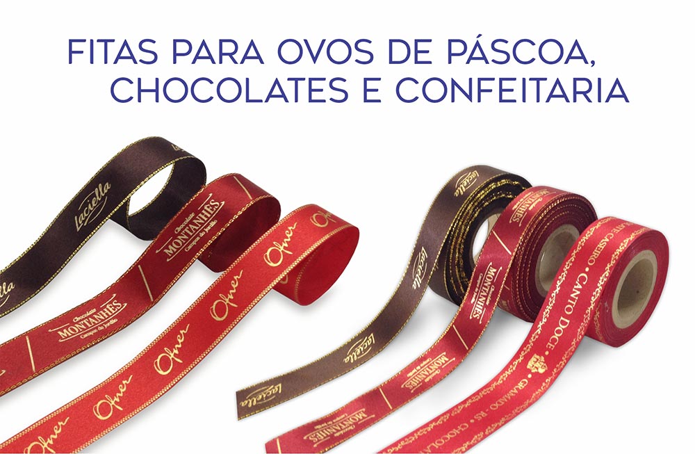 Fitas Personalizadas