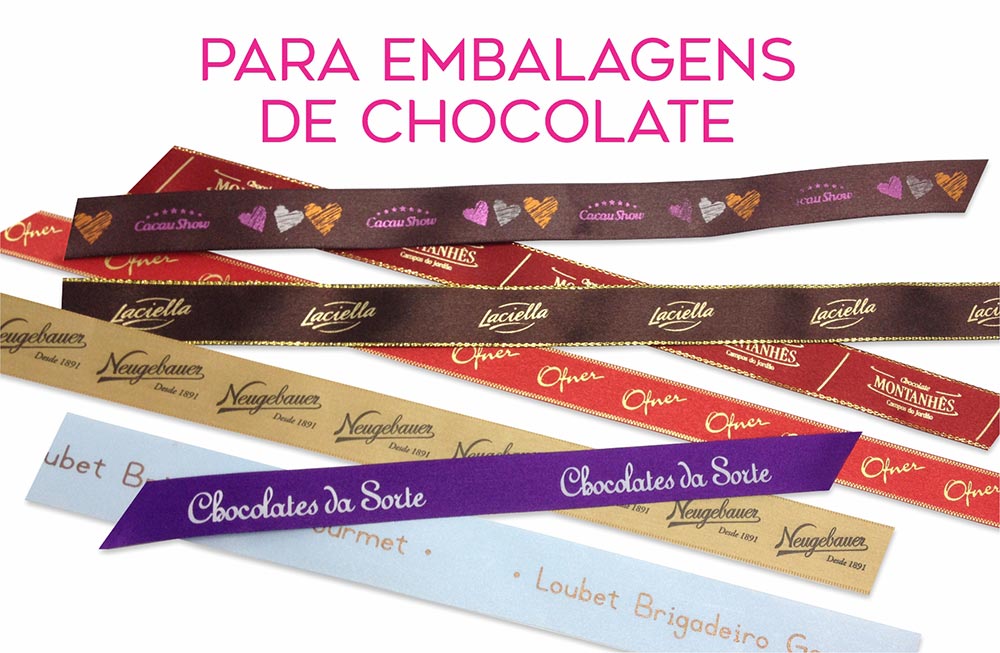 Fitas Personalizadas