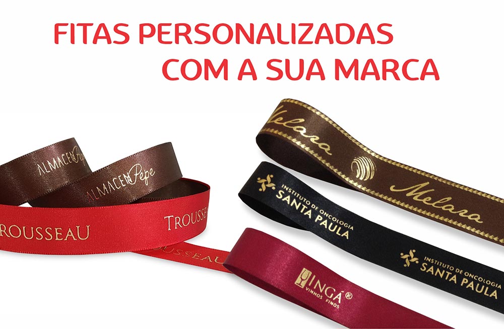 Fitas Personalizadas
