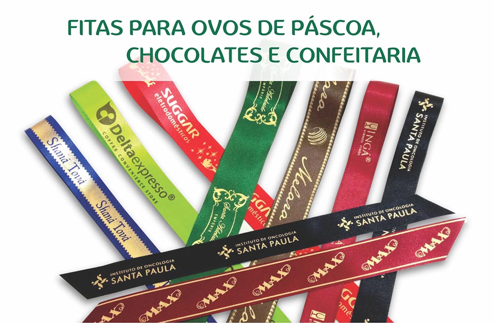 Fitas Personalizadas