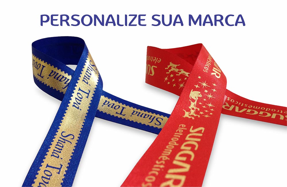Fitas Personalizadas