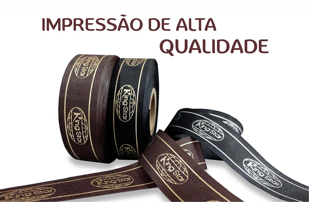 Fitas Personalizadas