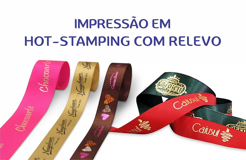 Fitas Personalizadas