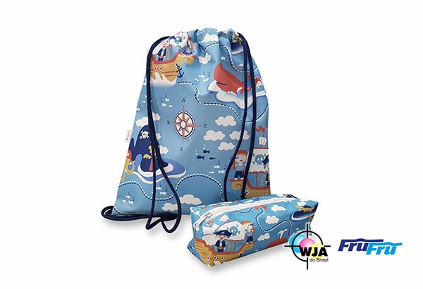 Mochila Saco Personalizado