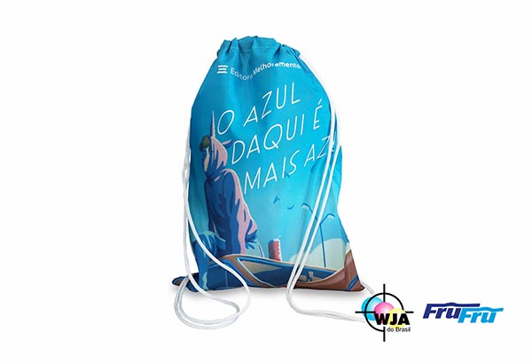 Mochila Saco Personalizado