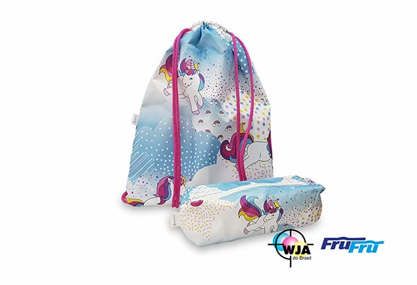 Mochila Saco Personalizado