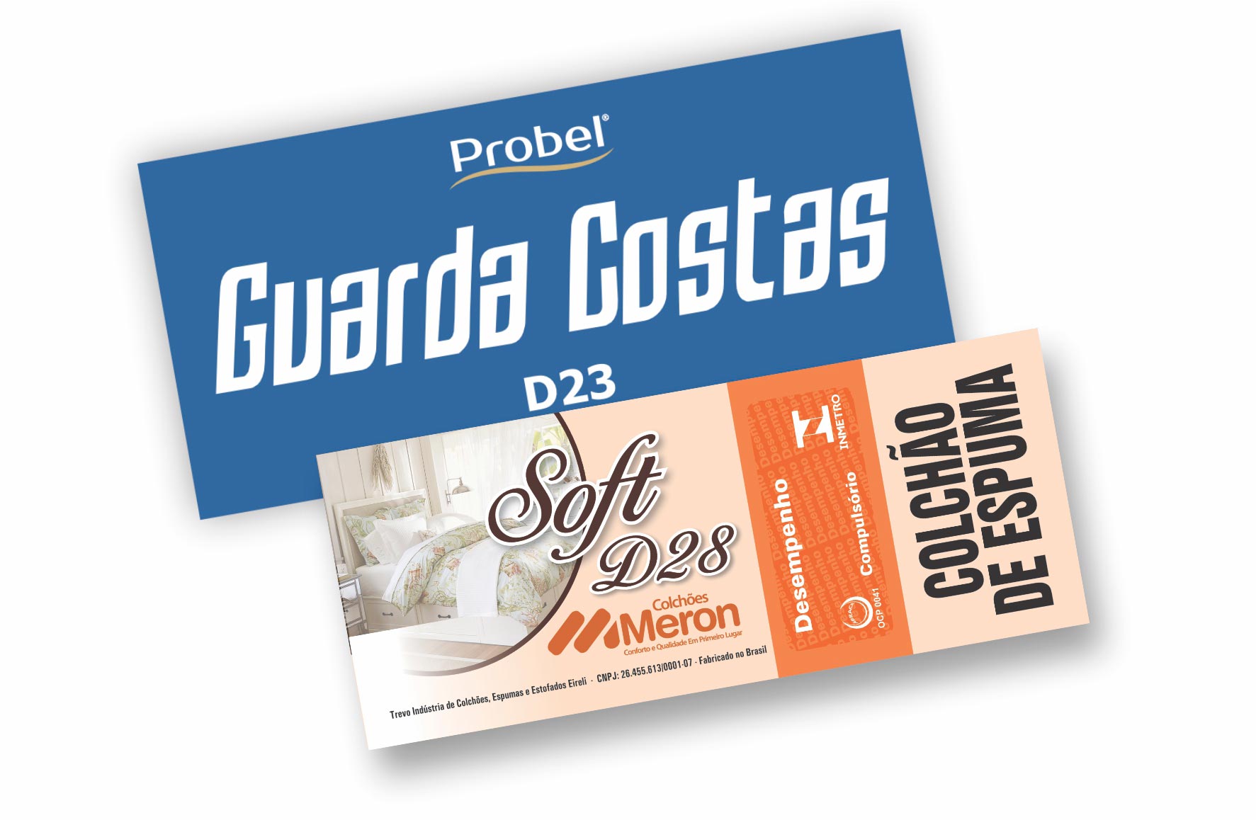Etiquetas para Colchão