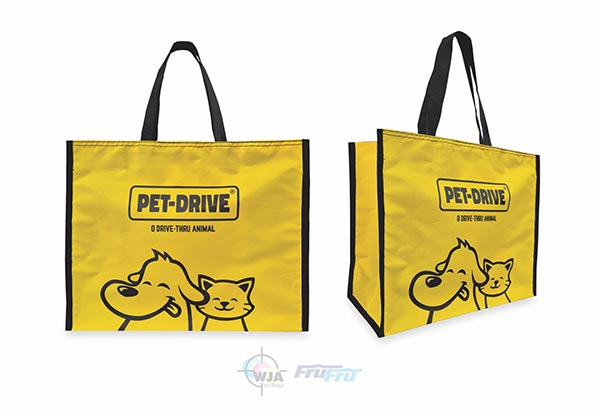 Sacolas Ecobags Personalizadas