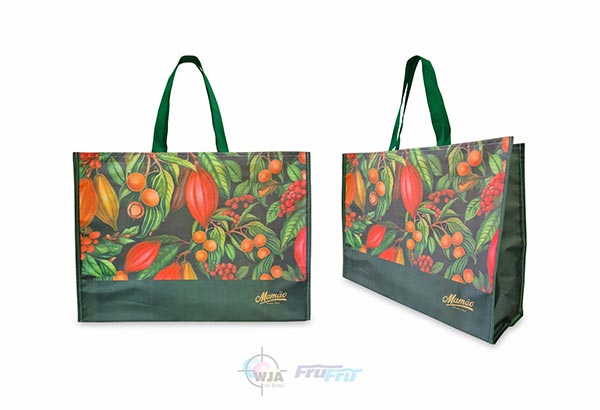 Sacolas Ecobags Personalizadas