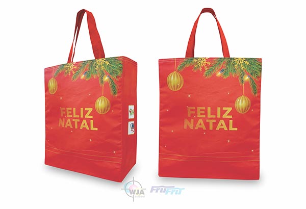 Sacolas Ecobags Personalizadas