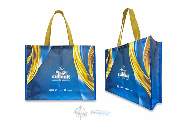 Sacolas Ecobags Personalizadas