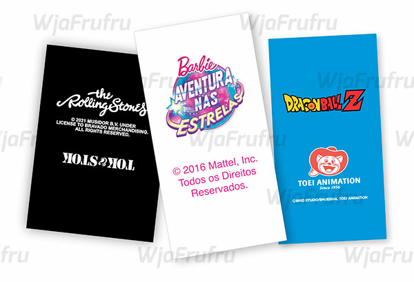 Etiqueta para Roupas