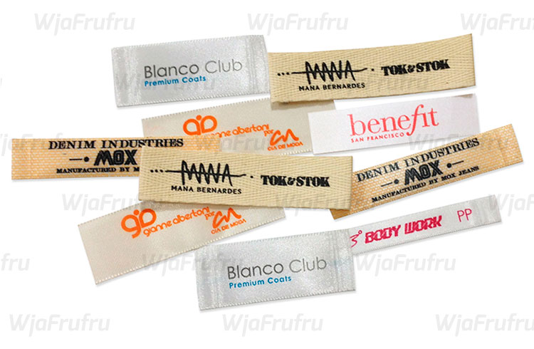 Etiqueta para Roupas