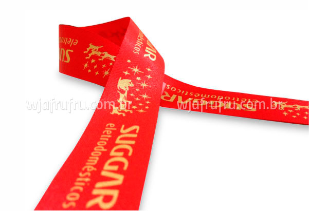 Fitas Personalizadas