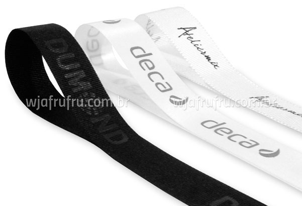 Fitas Personalizadas
