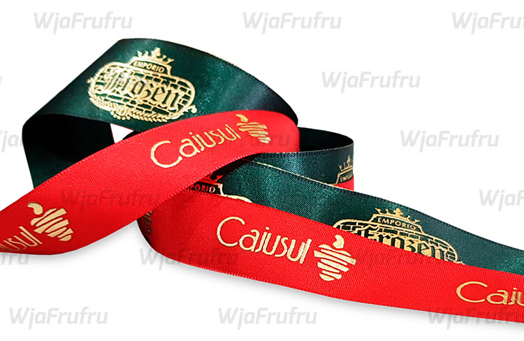 Fitas Personalizadas