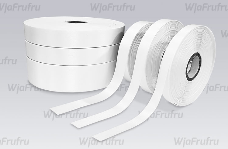 Fitas Lisas para Etiquetas