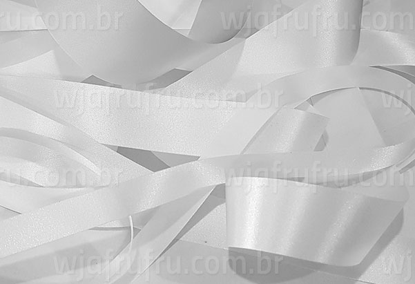 Fitas Lisas para Etiquetas