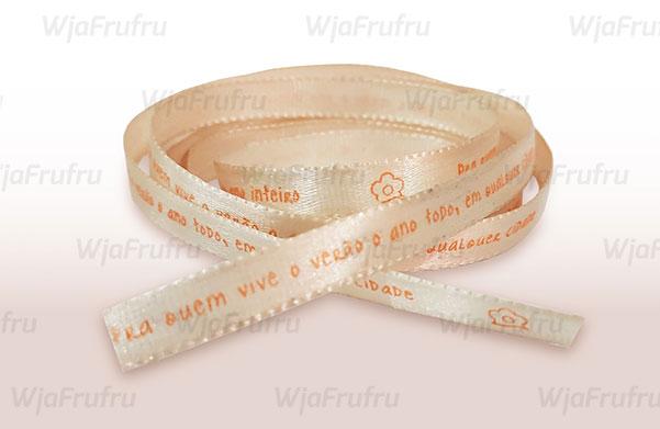 Fitas Personalizadas