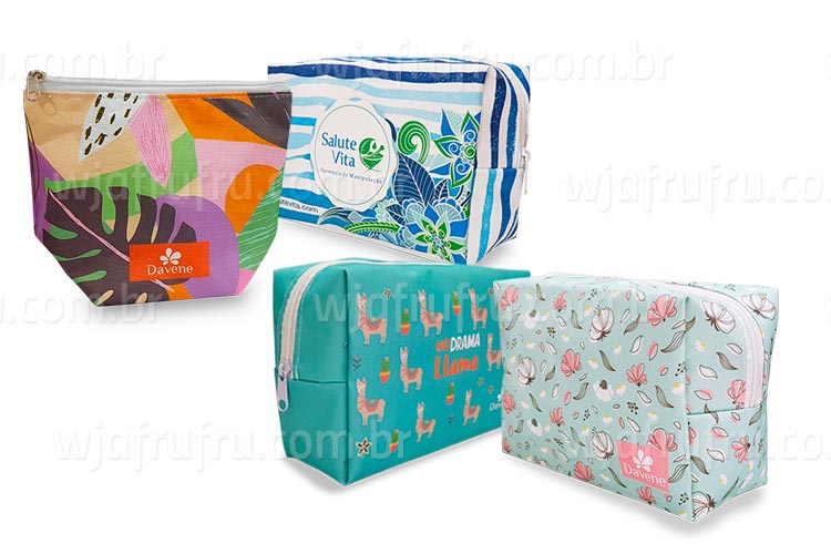 Necessaires Personalizadas