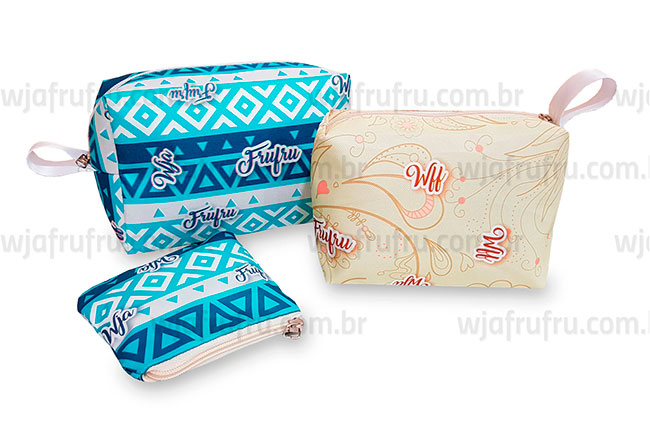 Necessaires Personalizadas