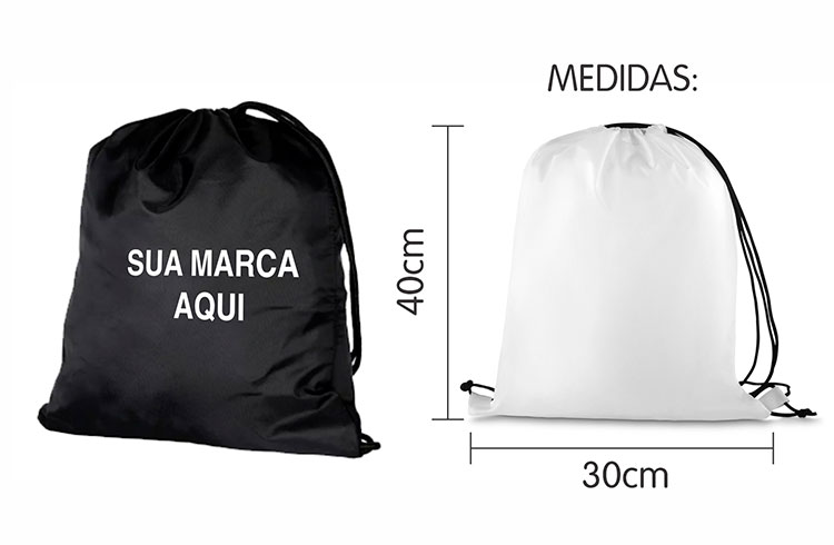 Mochila Saco